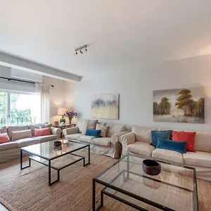 Appartement O&l Aire - Spacious And Bright In The Heart Of, Séville