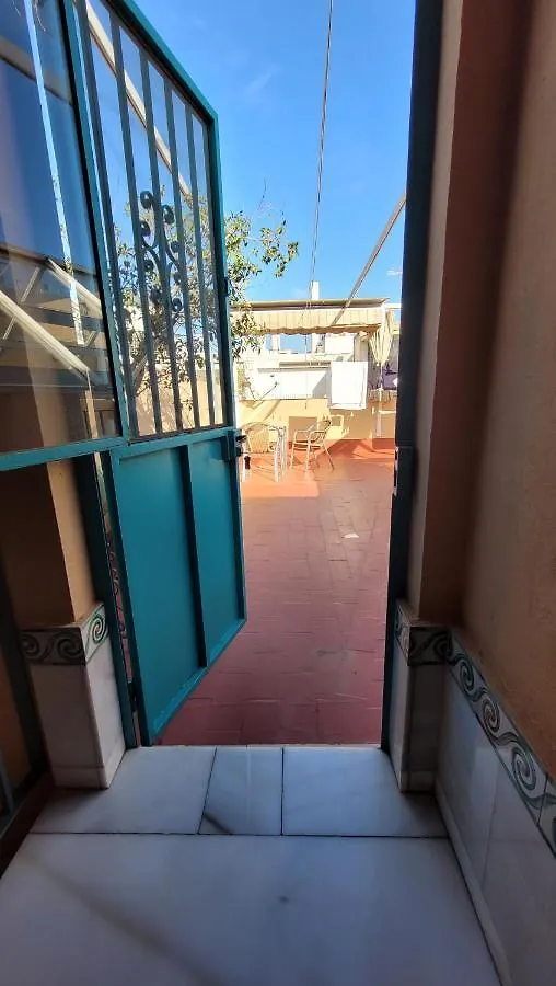 Appartamento Apartamento San Benito A Siviglia