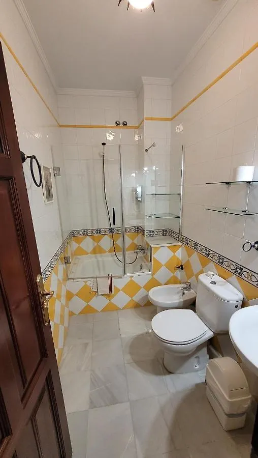 Appartamento Apartamento San Benito A Siviglia