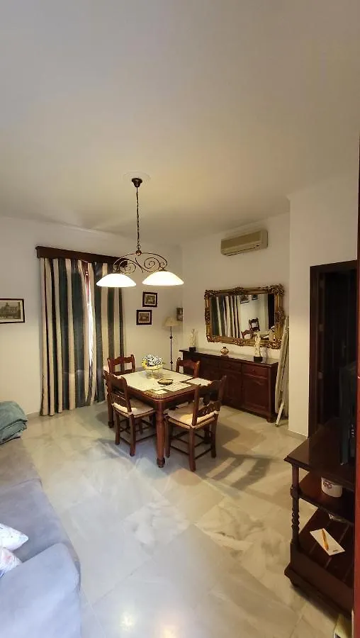 Apartmán Apartamento San Benito A Sevilla