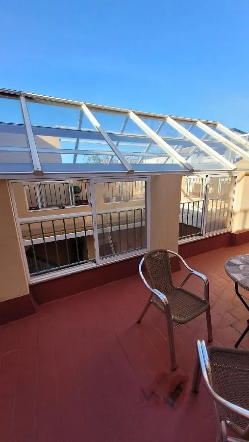 Apartamento San Benito A Sevilla Apartmán