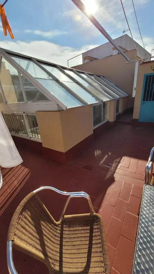 Apartmán Apartamento San Benito A Sevilla Španělsko