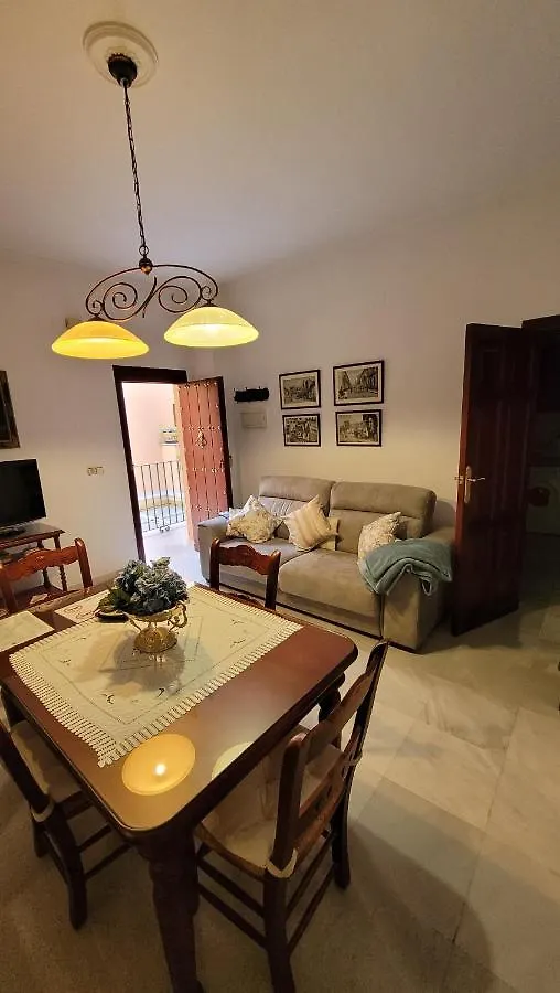 Apartamento San Benito A Sevilla